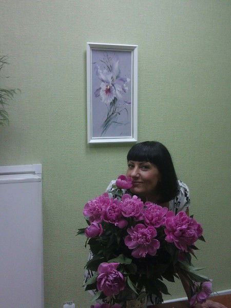 Елена Семененко