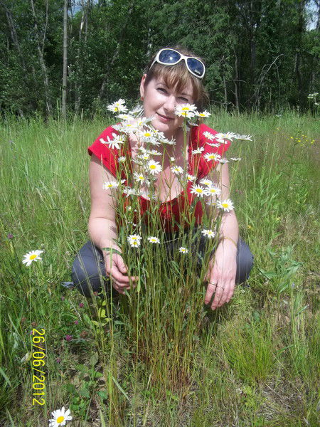 Елена Казаринова