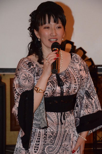 Назым Шукетаева