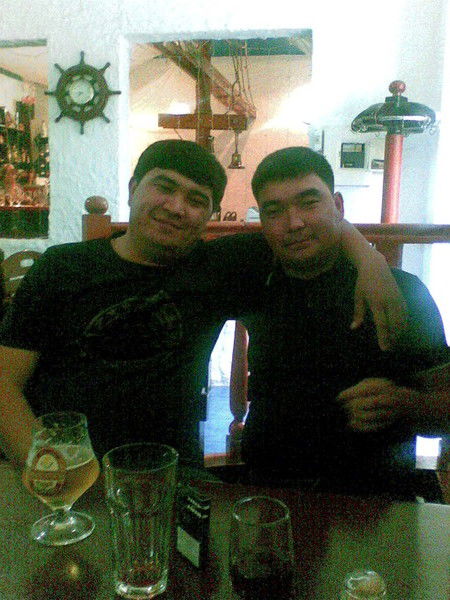 Баглан Турсынбек