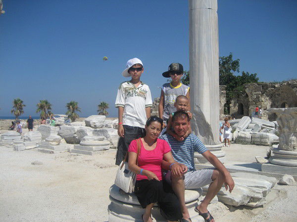 Гульнар Бектемисова