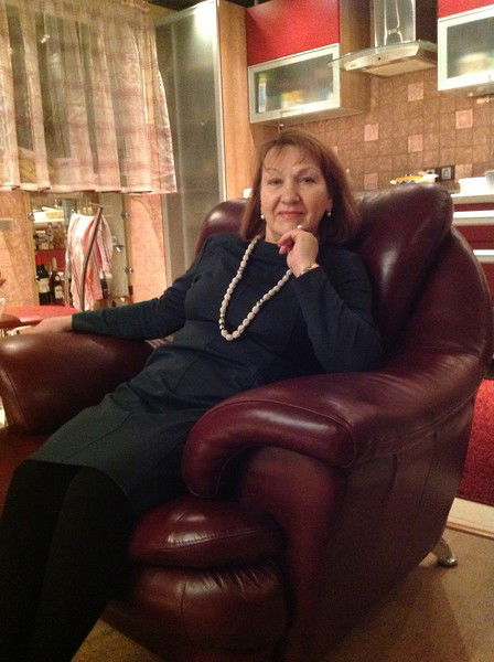 Любовь Хабарова