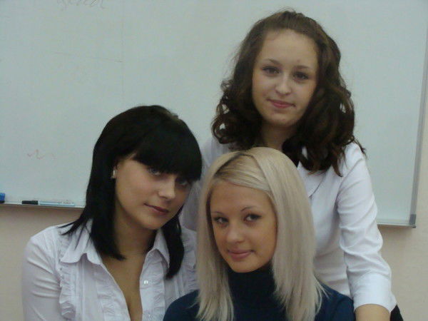 Оленька Киселева