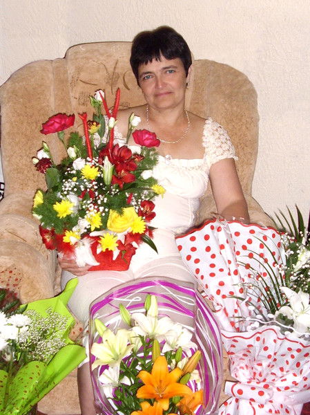 Лилия Валиахметова