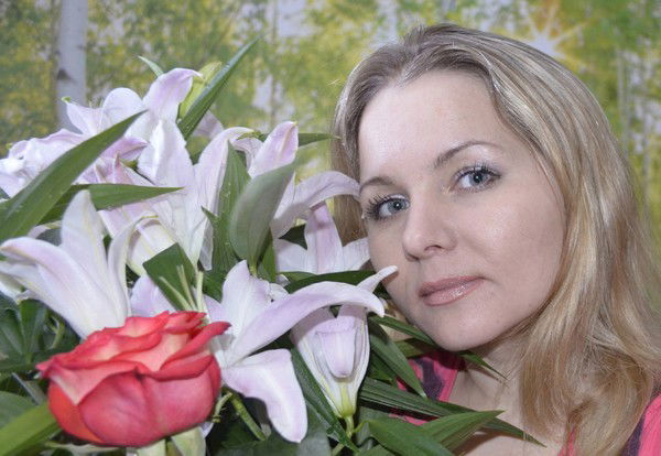 Елена Шахмуратова