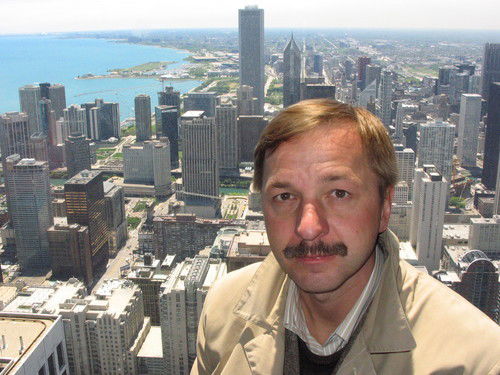 Владимир Бургасов