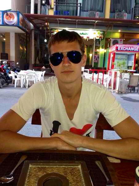 Александр Синёв