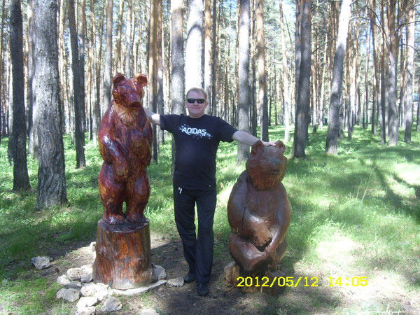 Алексей Абаимов