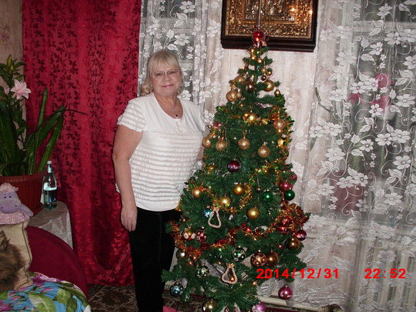 Тамара Кагарманова