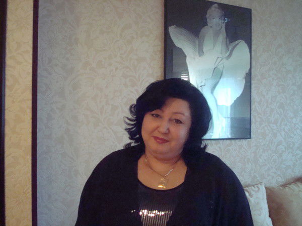 Марина Артемьева