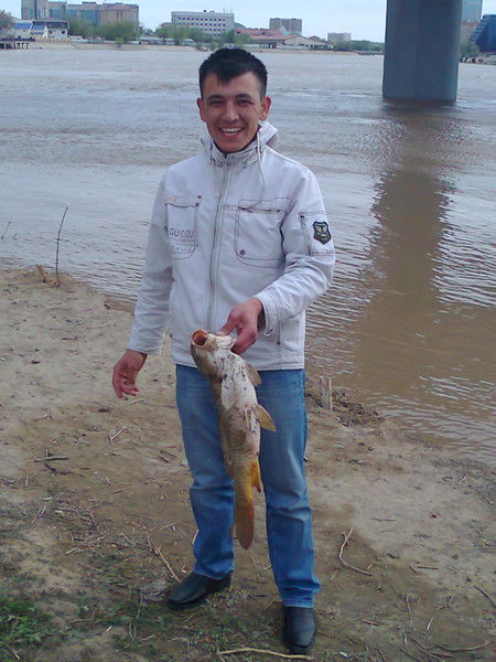 Бунёд Бабатаев