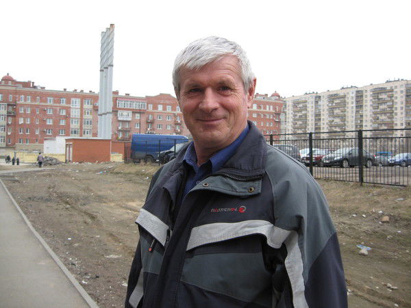 Вячеслав Молчанов