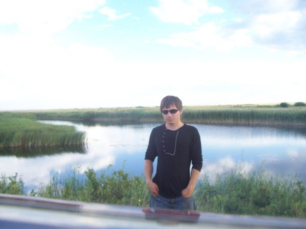 Дмитрий Манылов