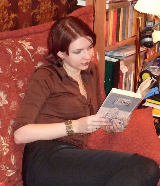 Алена Якуничкина