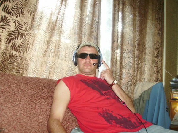 Алексей Громов