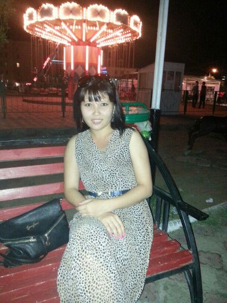 Айгерим Медетова