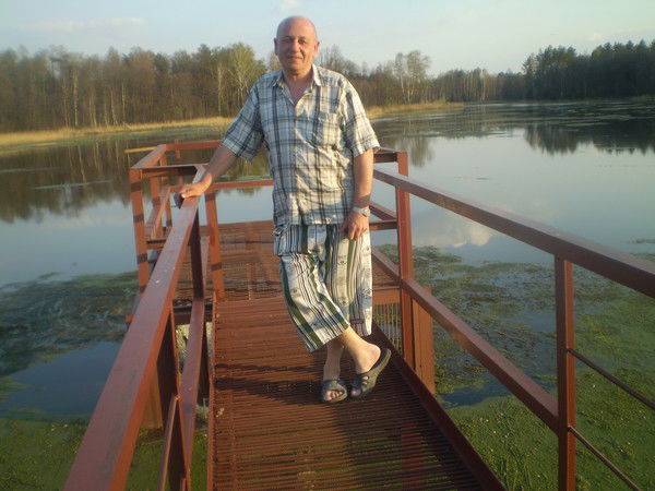 Станислав Никитин