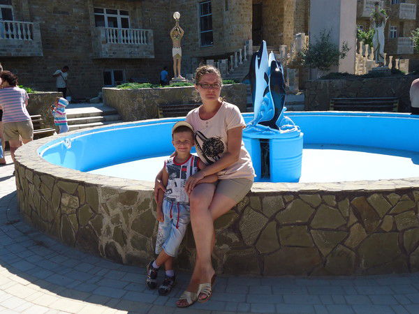 Олеся Дацюк