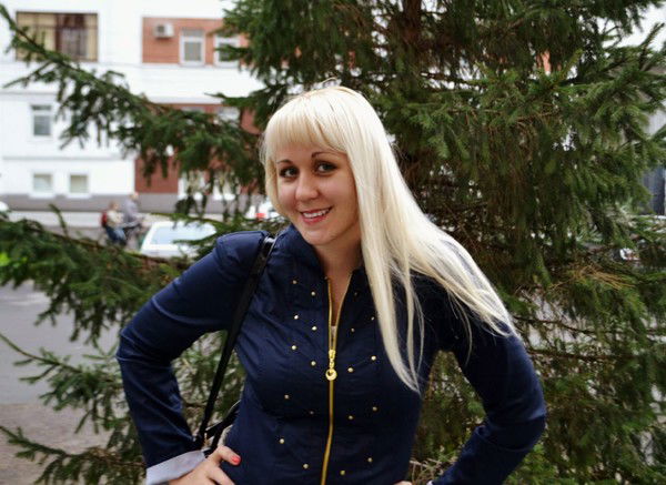 Арина Лашутина