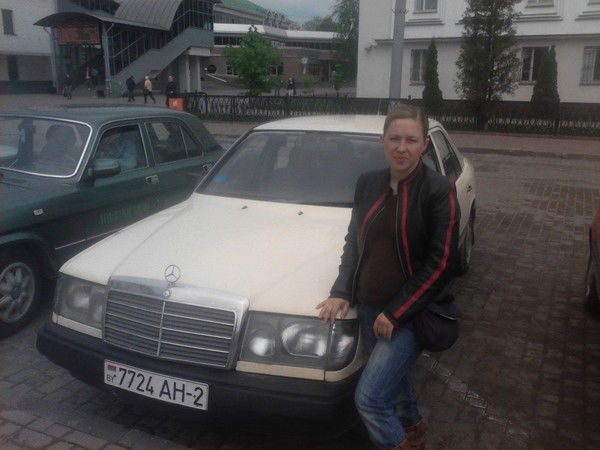 Наталья Барсукова