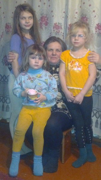 Николай И Наталья Гоинец