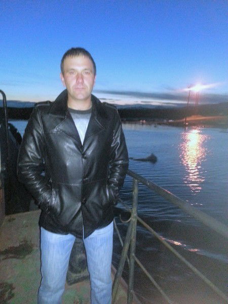 Антон Шагаев