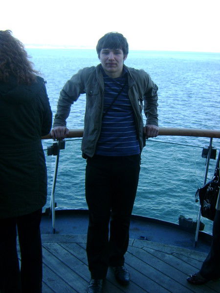 Николай Крымов