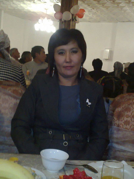 Акыл Салжанова