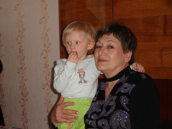 Лариса Конаржевская