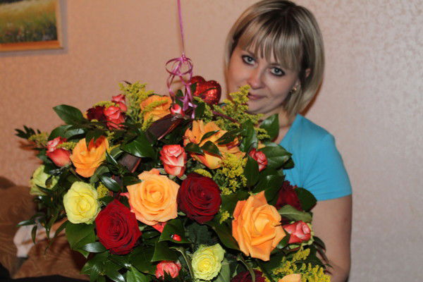 Елена Морозова