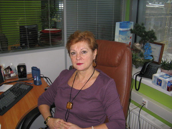 Ольга Баранкова