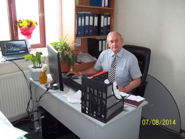 Михаил Железнов