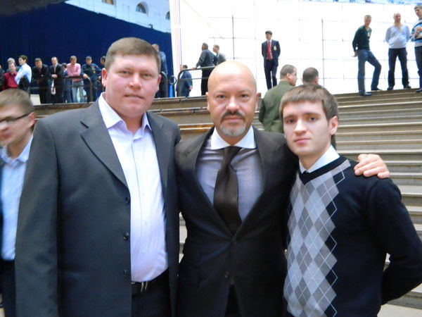 Андрей Братилов