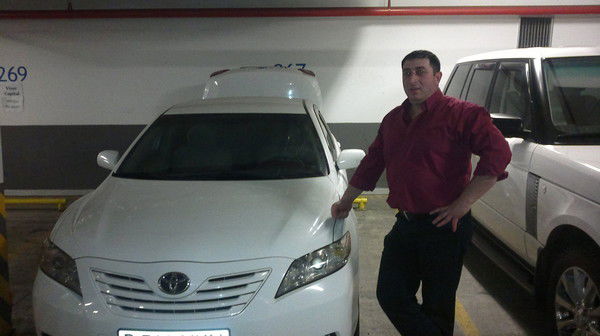 Мурат Мамлаев