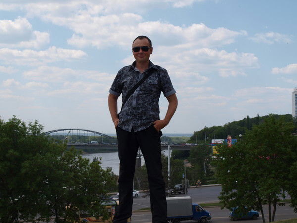 Игорь Родичев