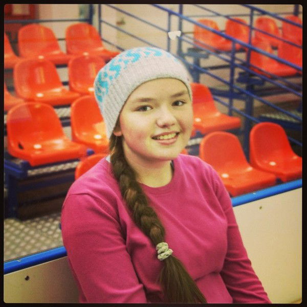 Ариша Лапаева