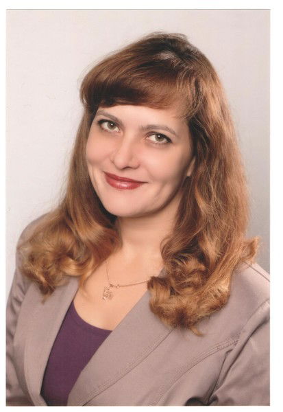 Галина Нетесова