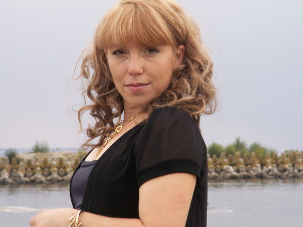 Оксана Базанова