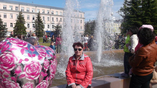 Наталья Медиева