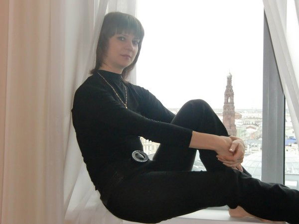 Ульяна Садовникова