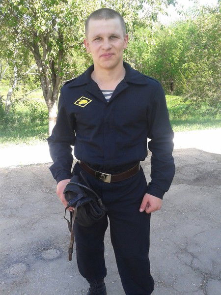 Александр Сущенко