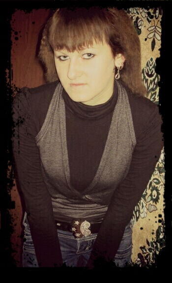 Алина Носевич