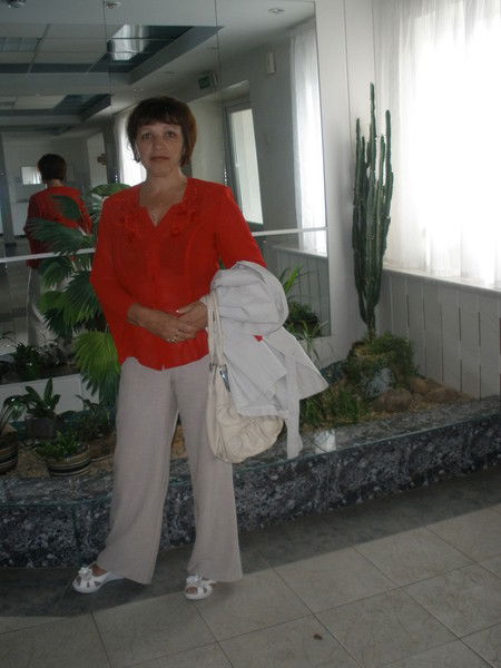 Галина Трофимчик