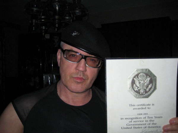 Евгений Zanin