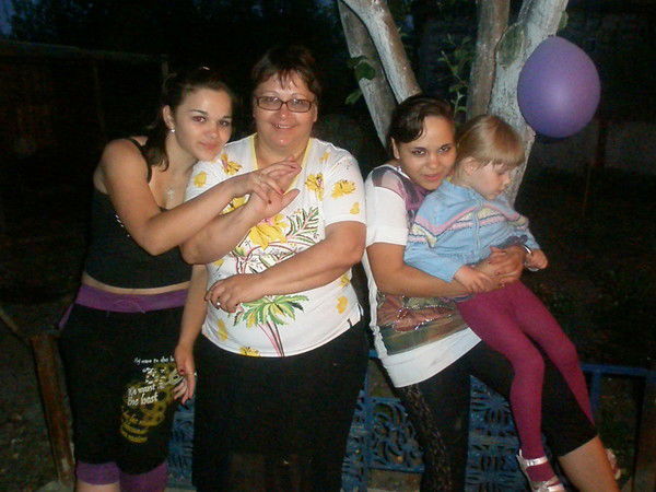 Марина Майбах)