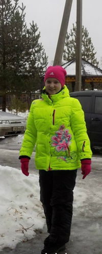 Юлия Петрова