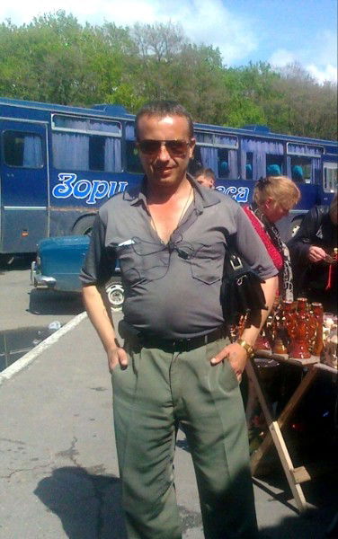 Владимир Бардашов