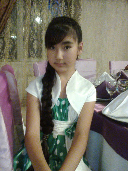 Инабат Болатова