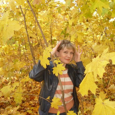 Ольга Стешкина