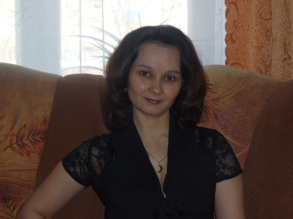 Лариса Яруллина